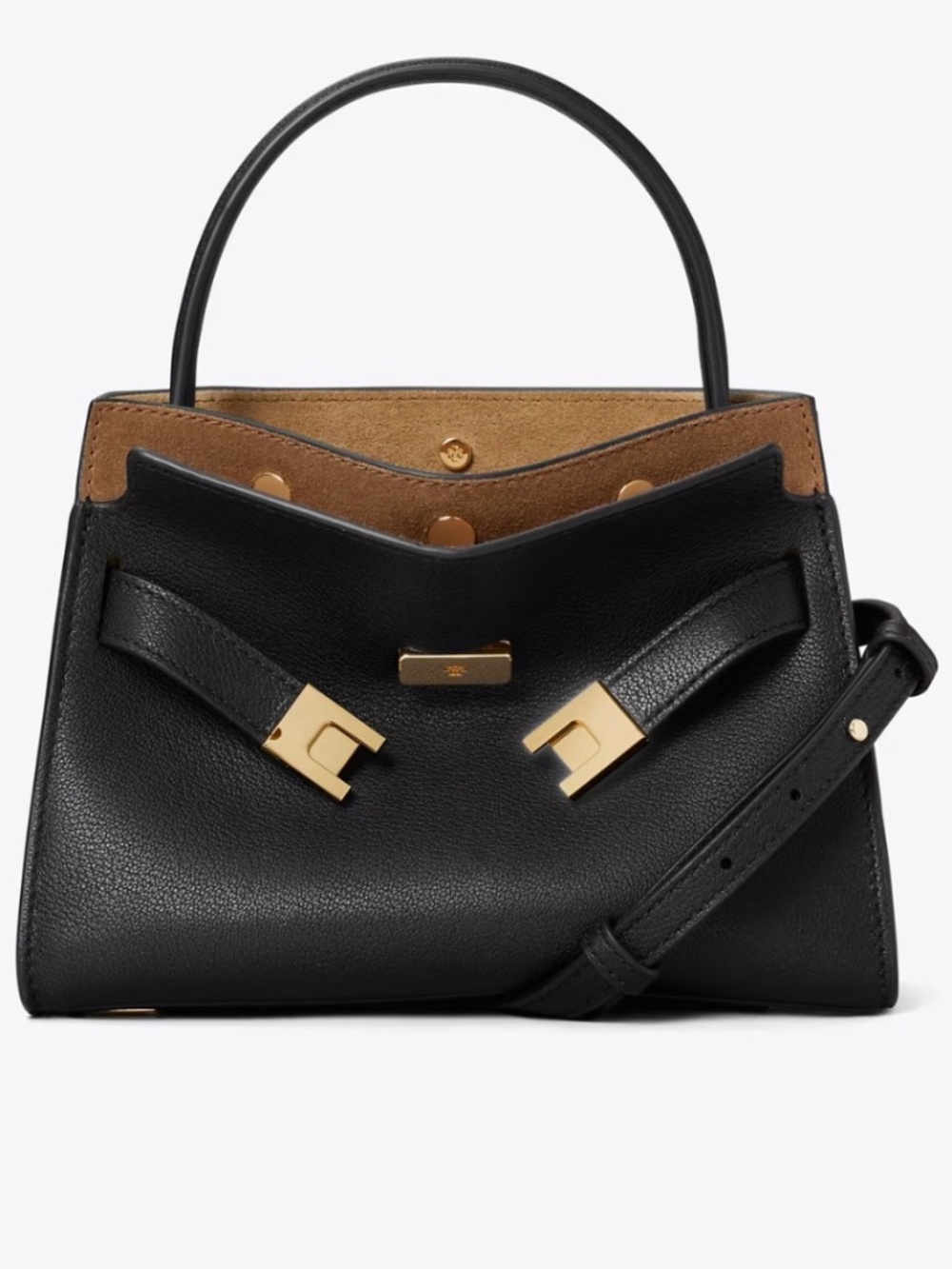 Tory Burch Petite Lee Radziwill Double Bag